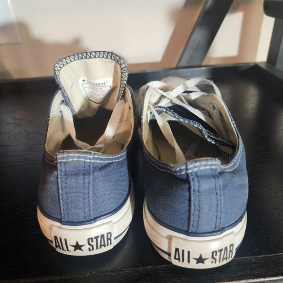 Converse all star size 4 - Picture 4 of 6